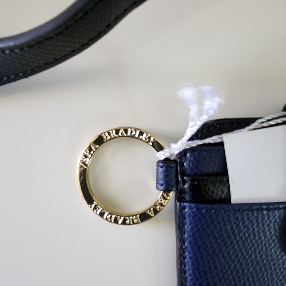 Vera Bradley Crossbody & Card Case - Picture 9 of 10